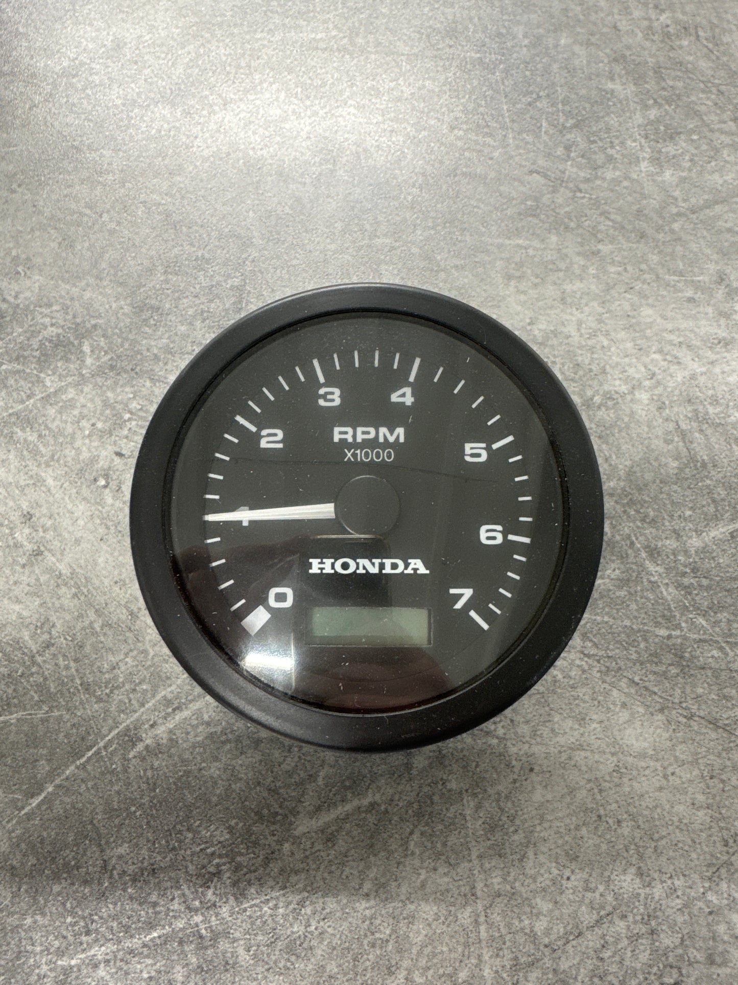 Honda Varvräknare