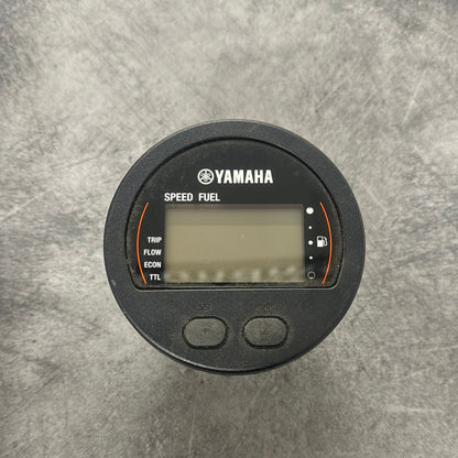 Yamaha speed fuel mätare beg