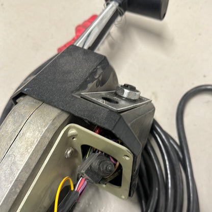 Evinrude,Johnsson toppmonterat reglage