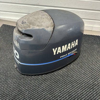Yamaha 50hk motorkåpa