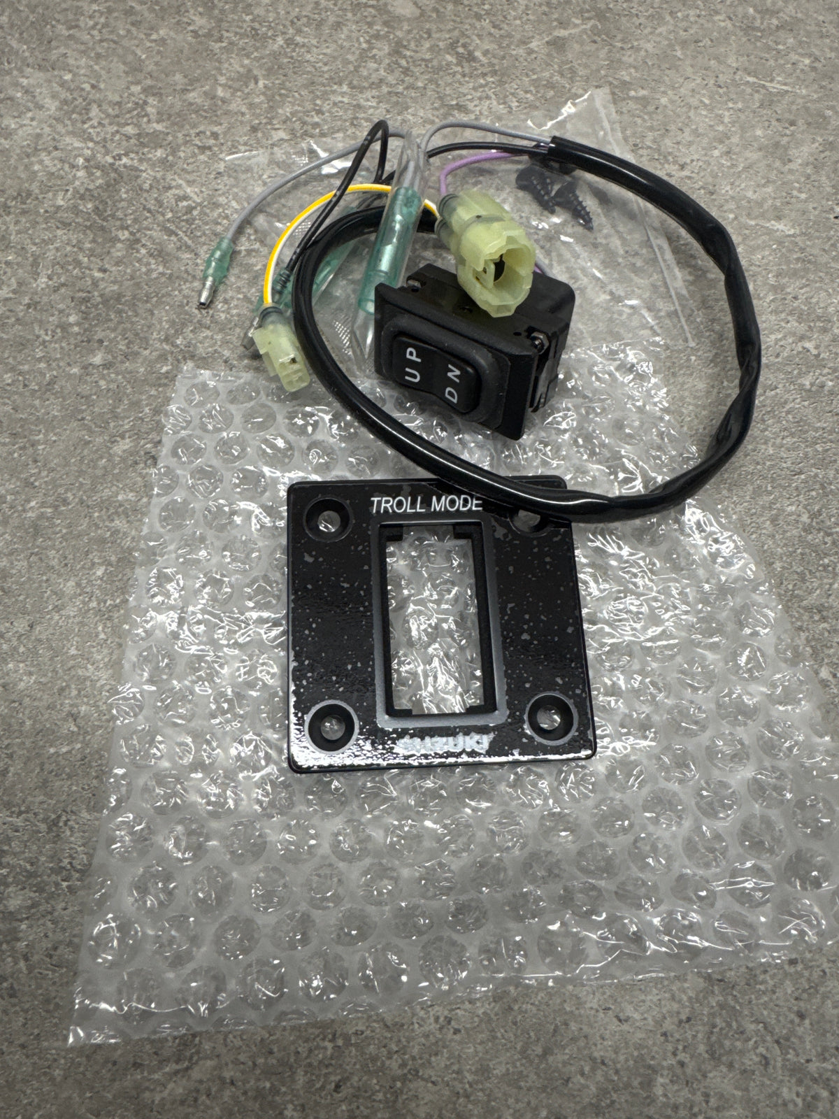 Suzuki Trolling mode Kit 37860-87L00