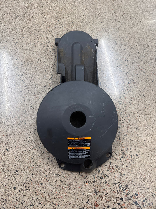 Yamaha 50hk svänghjulskåpa