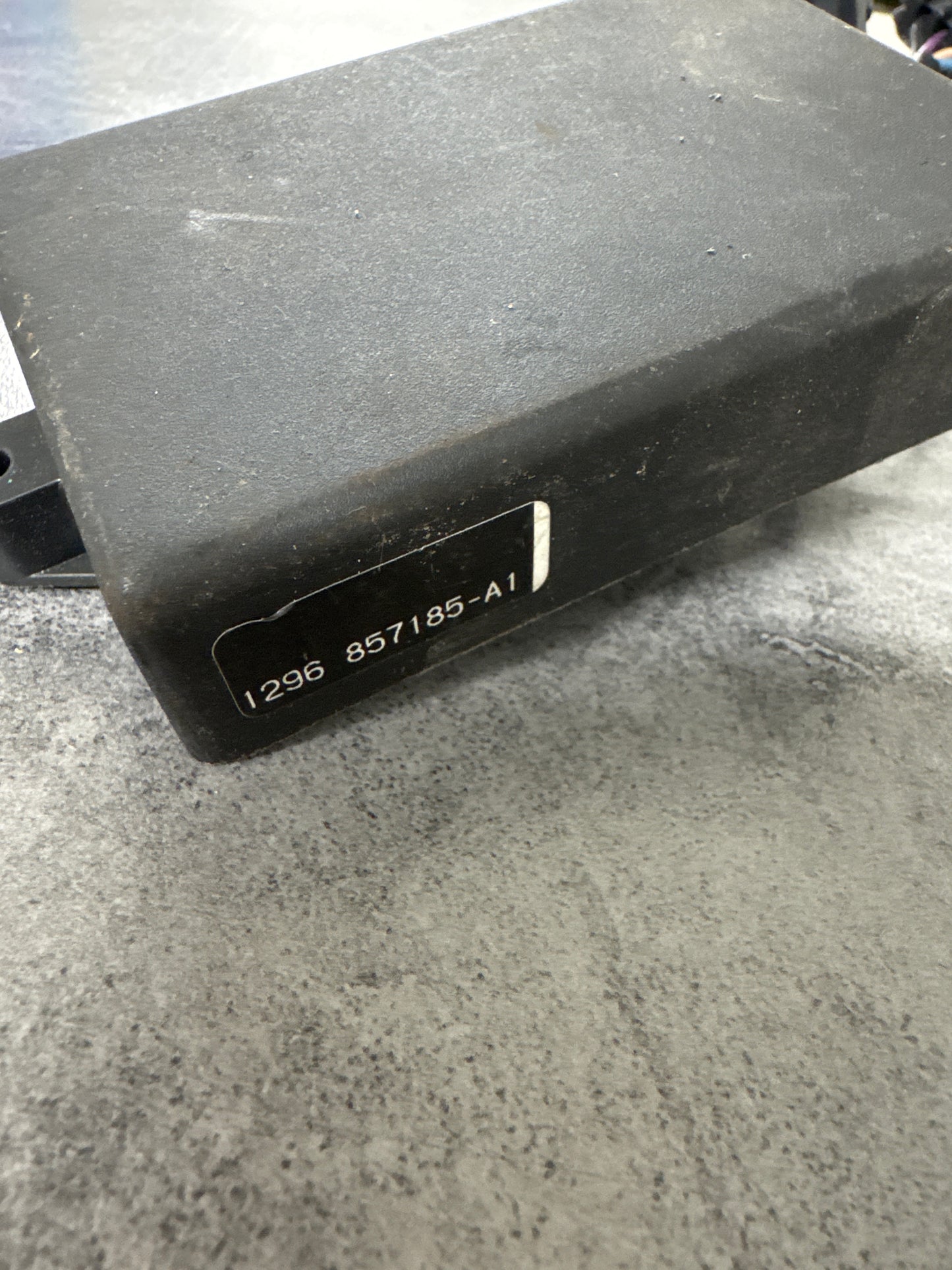 Mercury cdi 857185-a1