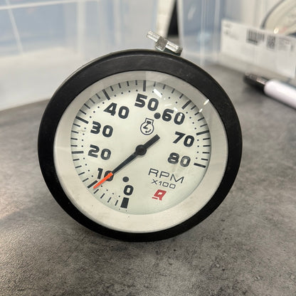 Mercury varvräknare vit