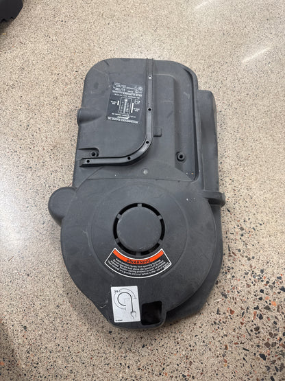 Mercury svänghjulskåpa