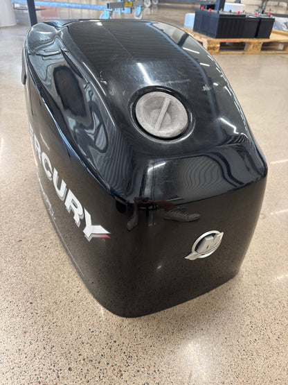 Mercury motorkåpa optimax 75hk