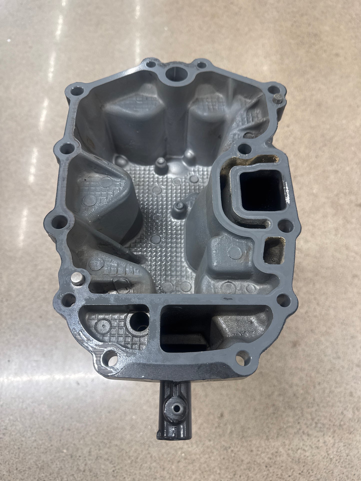 Suzuki rigg DF40-50hk