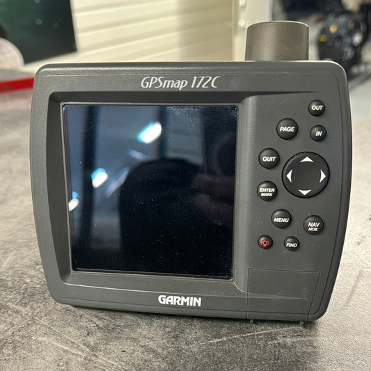 Garmin gpsmap 172c