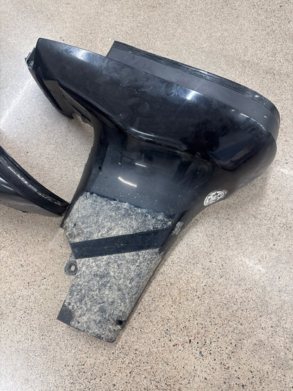 Mercury sidokåpor optimax 90hk