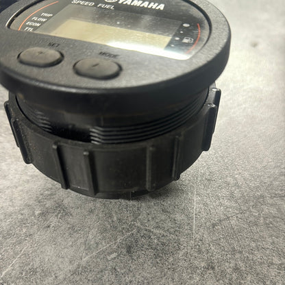 Yamaha speed fuel mätare beg