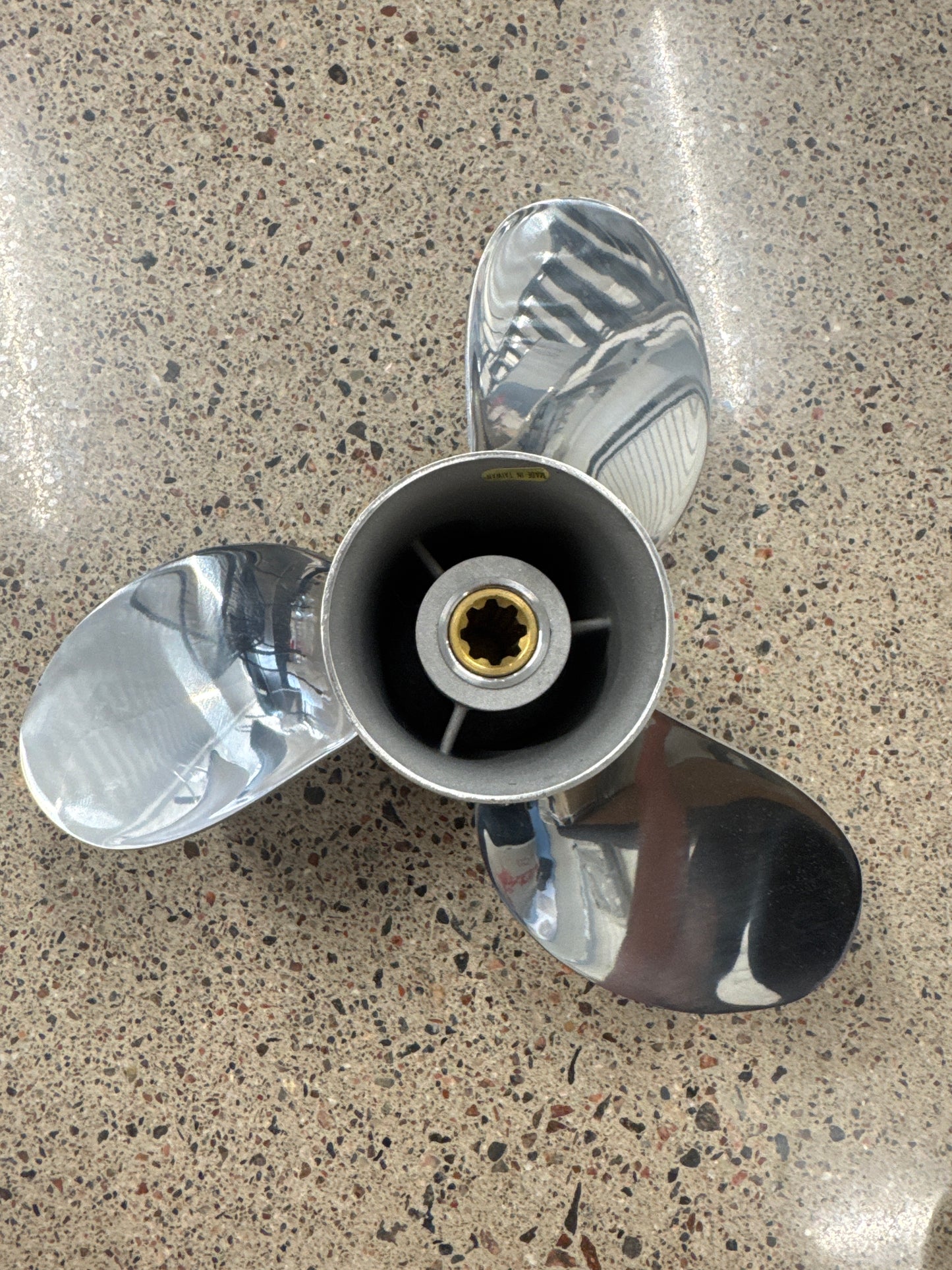 Honda propeller 9-1/4×11