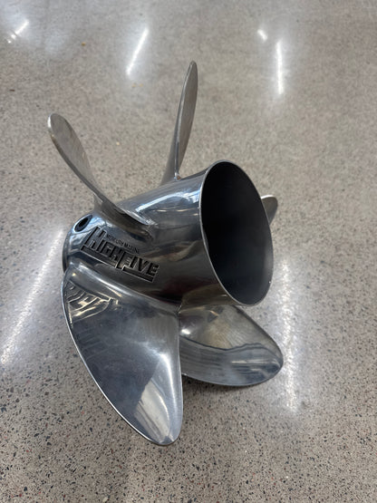 Mercury High Five 5 Blad Propeller 48-816374 A45 25p