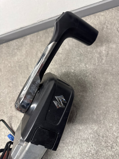 Suzuki toppreglage (nya modellen)