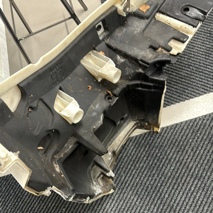 Sidokåpor Evinrude e-tec 150hk par