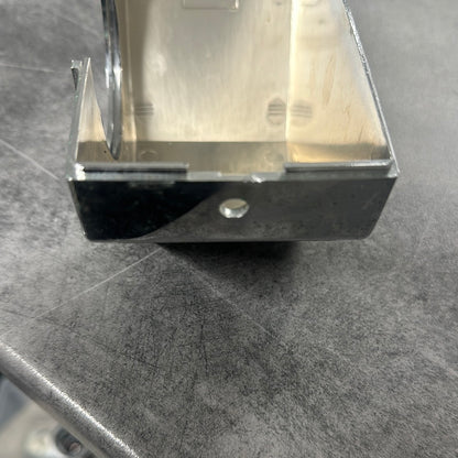 Mercury reglage kåpa toppmonterad