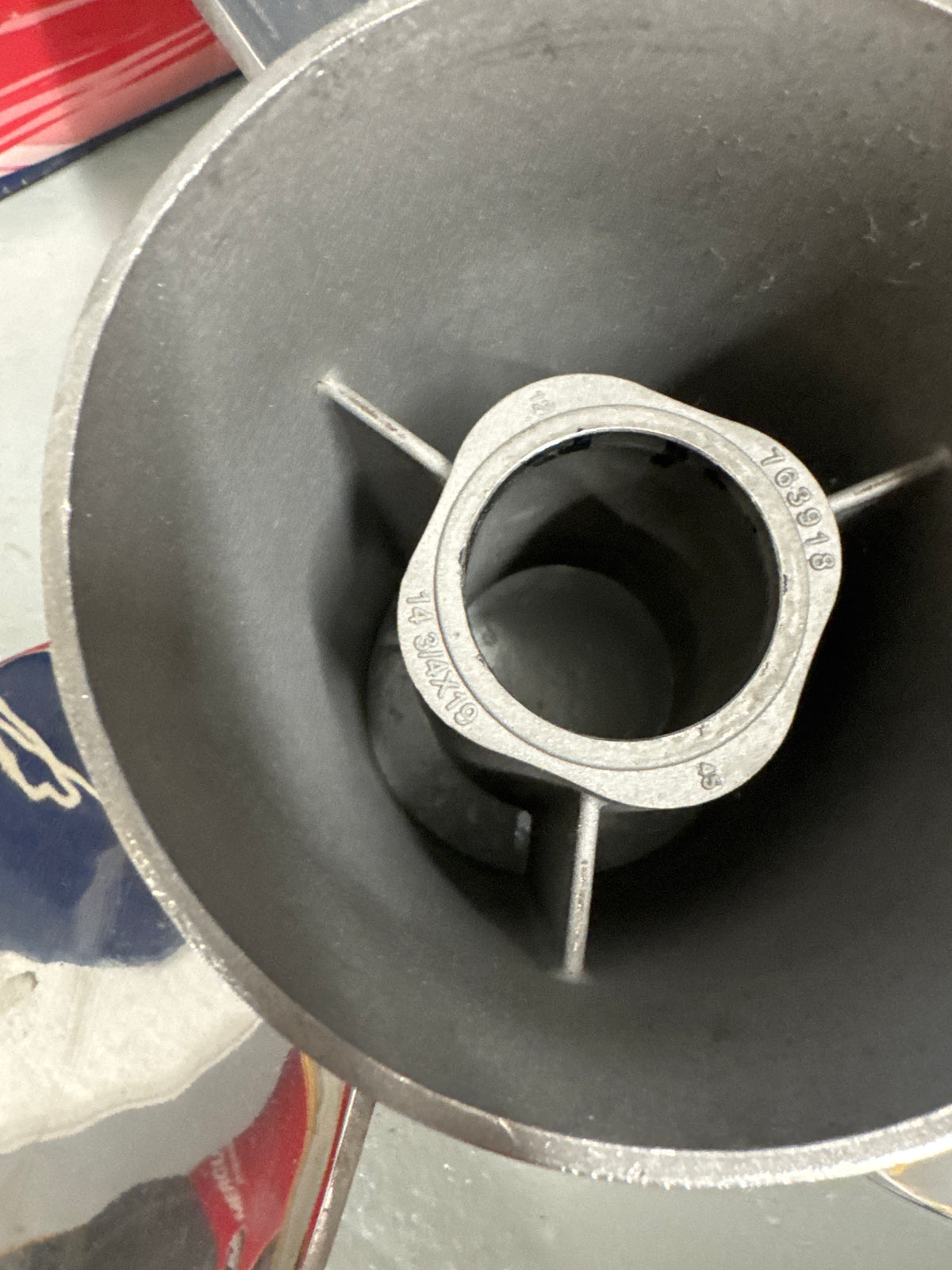 Propeller Viper 14 3/4 Pitch 19