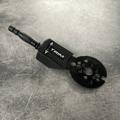 Trim för montering på rattnav