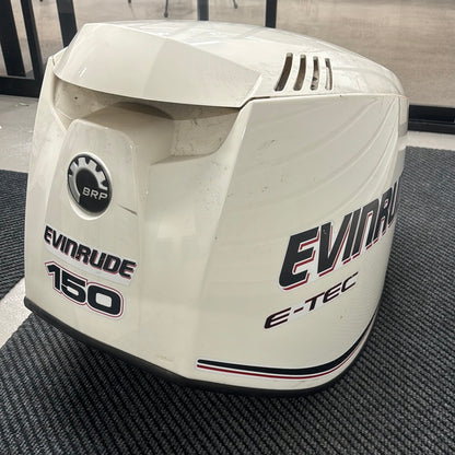Motorkåpa Evinrude e-tec 150hk