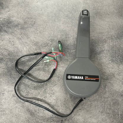 Yamaha reglage handtag