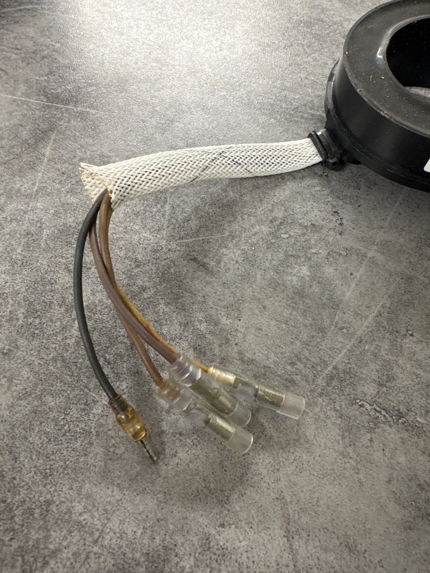 Mercury trigger 8M0020903