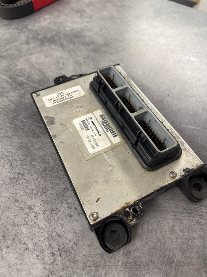 Mercury optimax 225 ECU