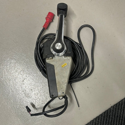 Evinrude,Johnsson toppmonterat reglage