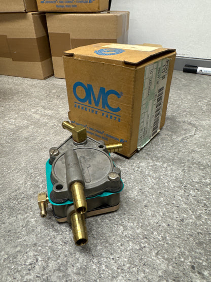 OMC BRP Lift Pump 439849 0439849