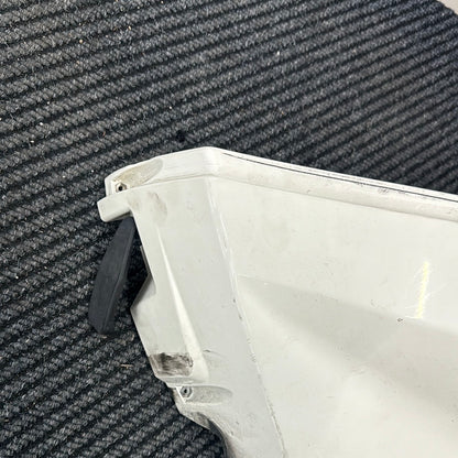 Sidokåpor Evinrude e-tec 150hk par