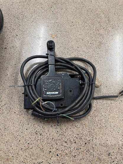 Mercury reglage 8pin