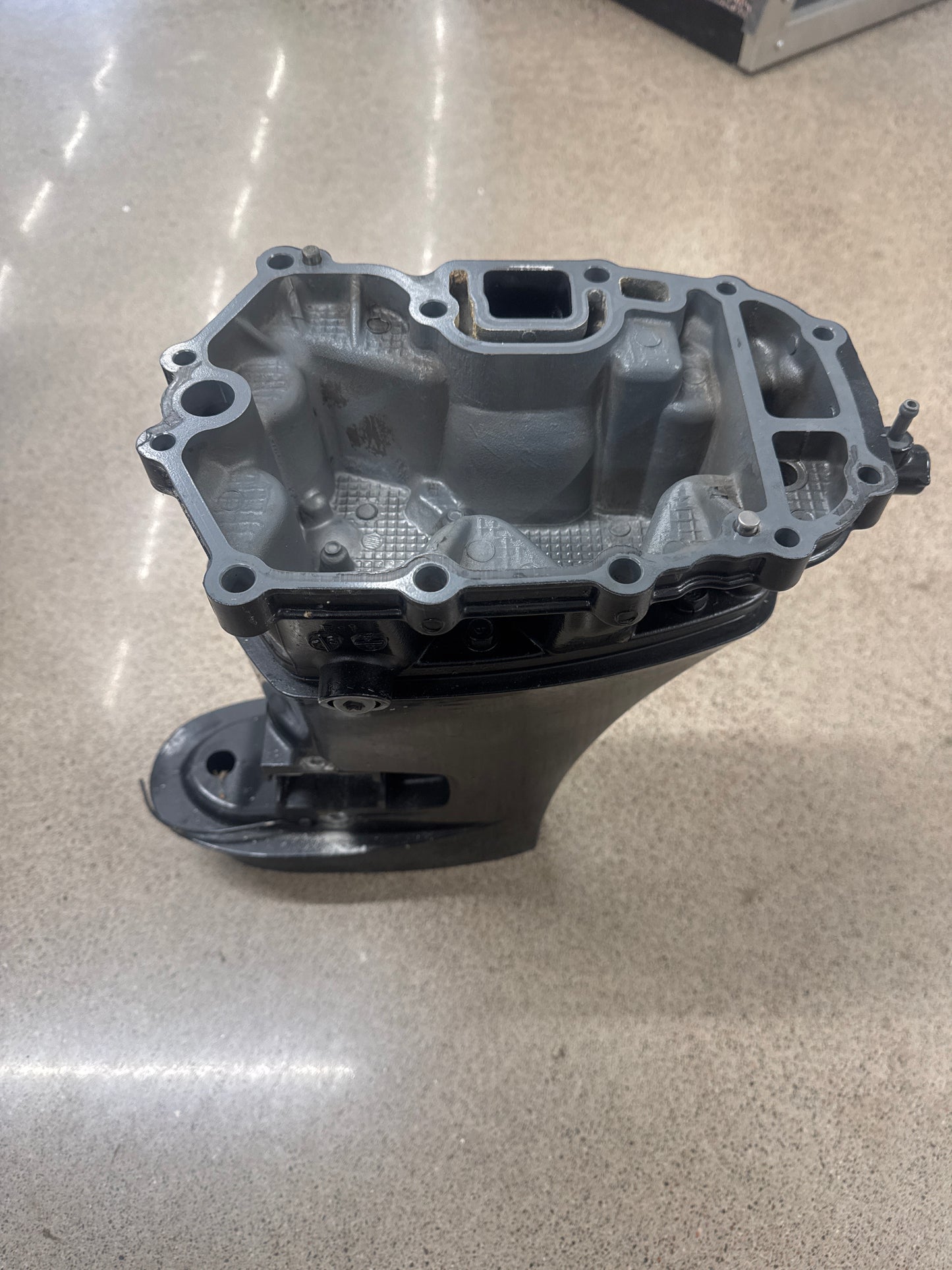 Suzuki rigg DF40-50hk