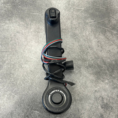 Mercury reglage handtag