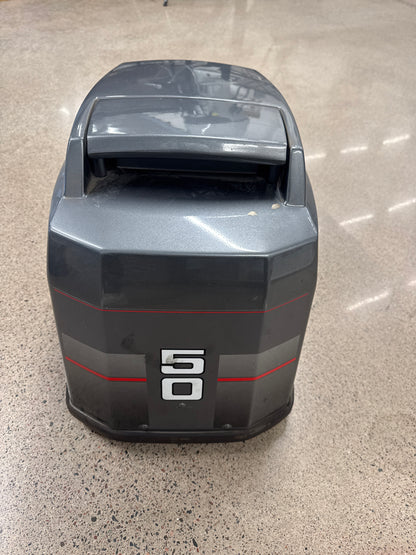 Mariner motorkåpa 50hk