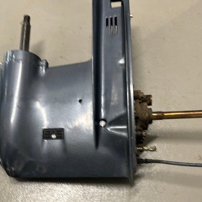 Yamaha 50hk växelhus (lång rigg)