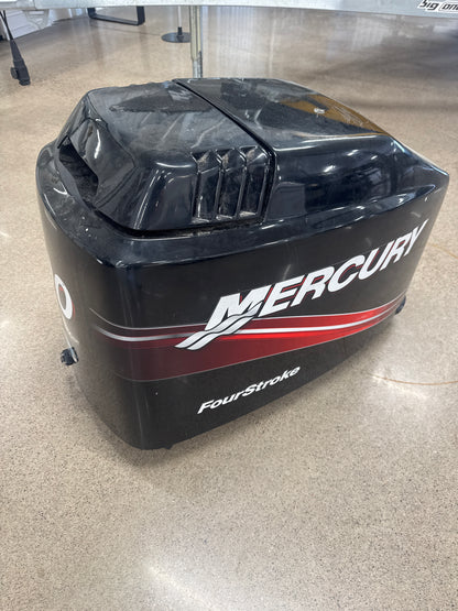 Mercury motorkåpa 90hk