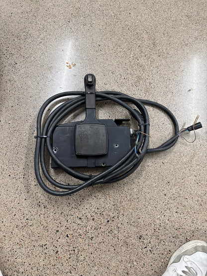 Mercury reglage 8pin