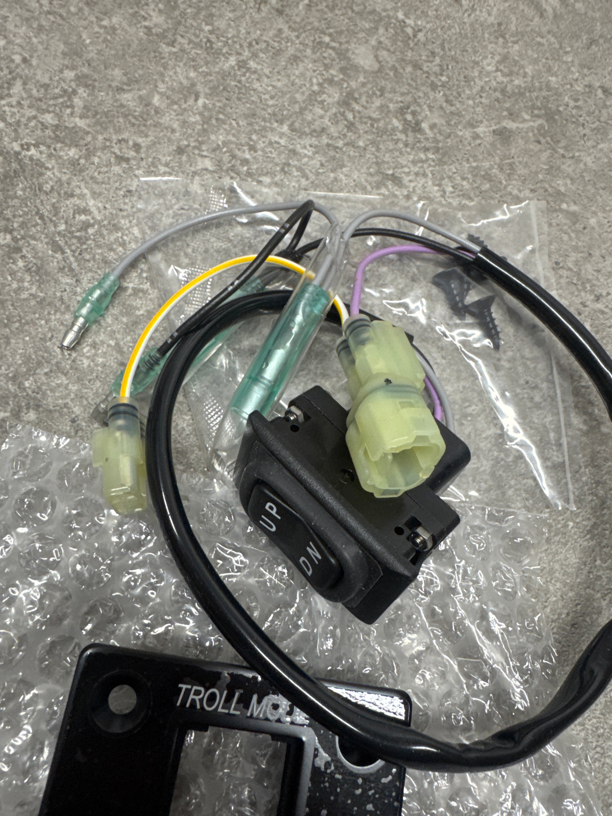 Suzuki Trolling mode Kit 37860-87L00