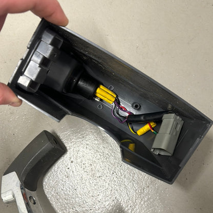 Evinrude toppmonterat reglage