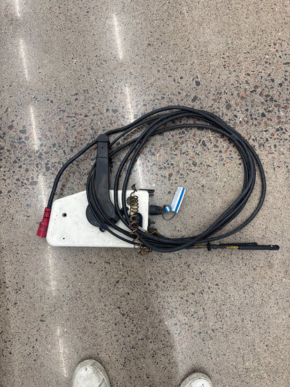 Omc reglage inkl vajrar