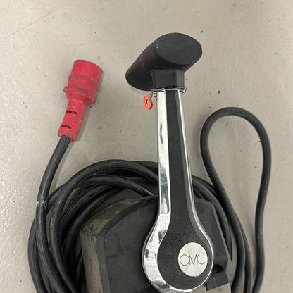 Evinrude,Johnsson toppmonterat reglage