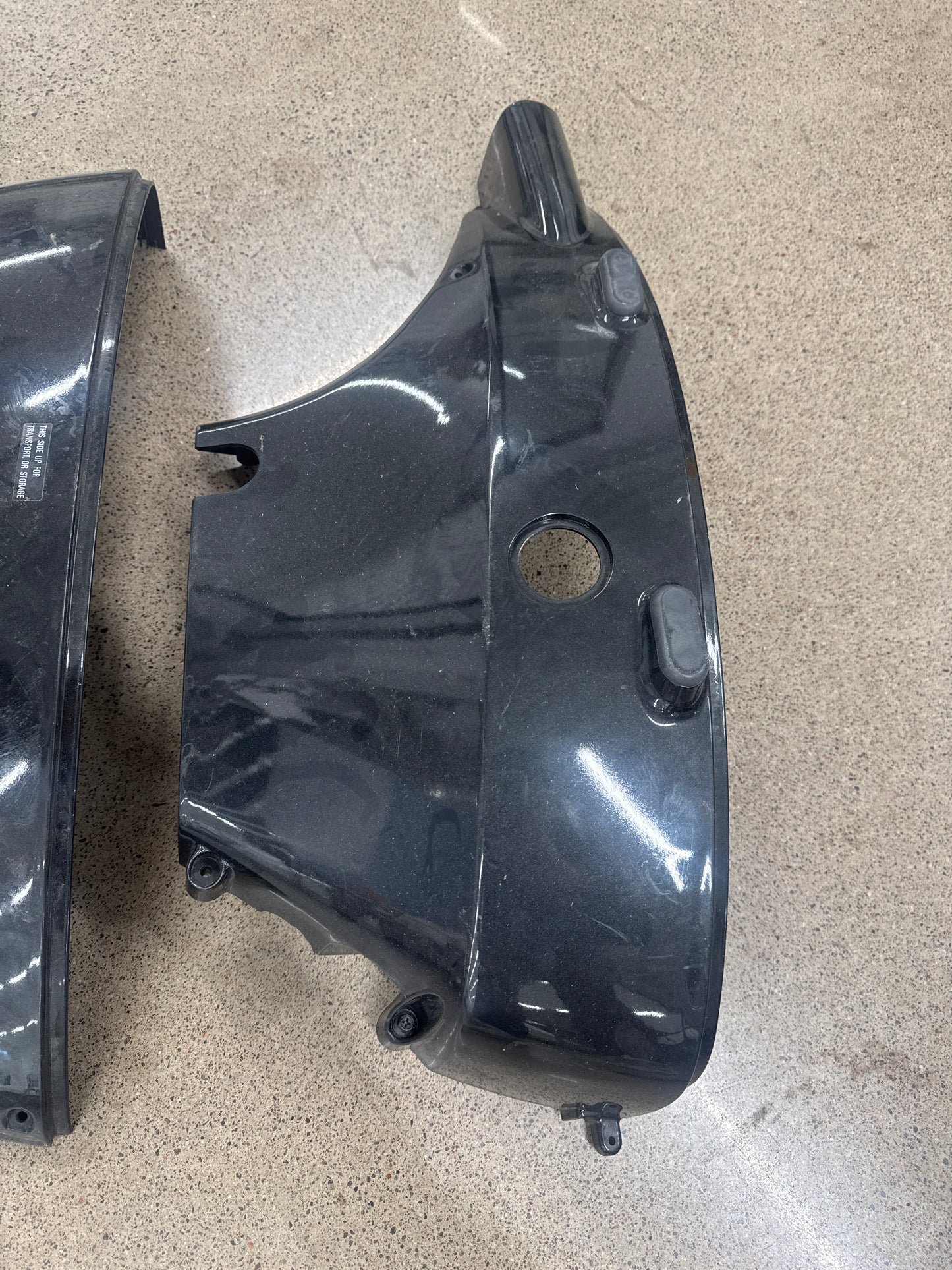 Suzuki sidokåpor DF40-50hk SB,BB