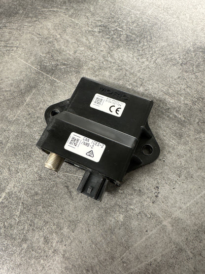 Yamaha Gateway nmea 2000