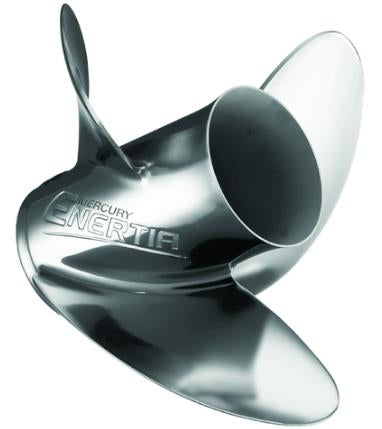 Mercury 48-8M0151238 Enertia 19 Pitch LH Propeller