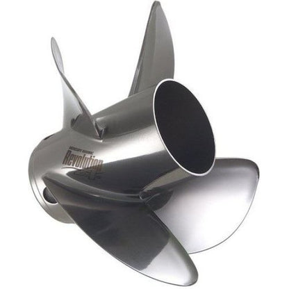 Mercury 48-8M0151316 Revolution 4 14.6 X 17 LH Propeller