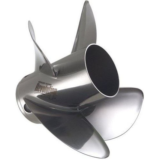 Mercury 48-8M0151316 Revolution 4 14.6 X 17 LH Propeller