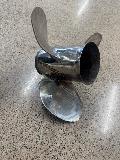 Mercury ballistic 3x13x19