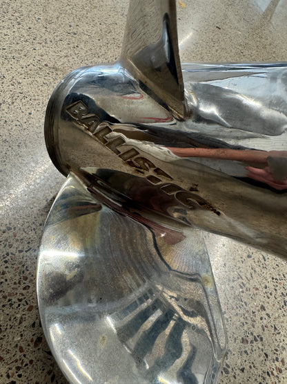 Mercury ballistic 3x13x19