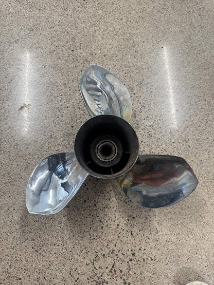 Mercury ballistic 3x13x19