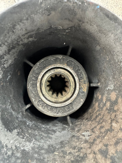 Mercury ballistic 3x13x19