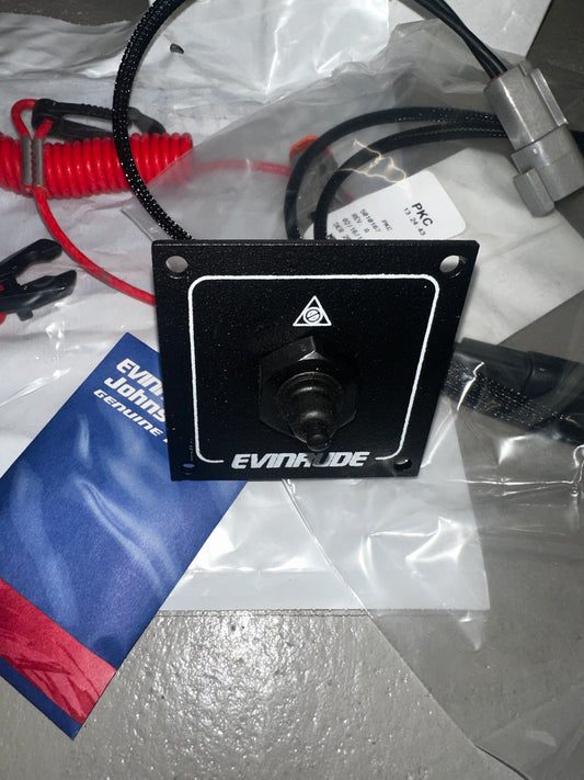 Omc dödmansgrepp e-tec