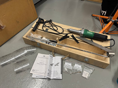 Hyr fräsverktyg 10 dagar